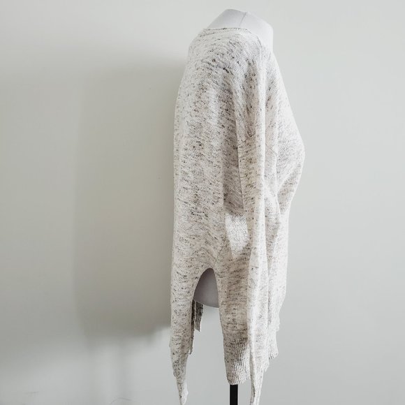 LOVESTITCH Linen Marled Sweater - Picture 4 of 8